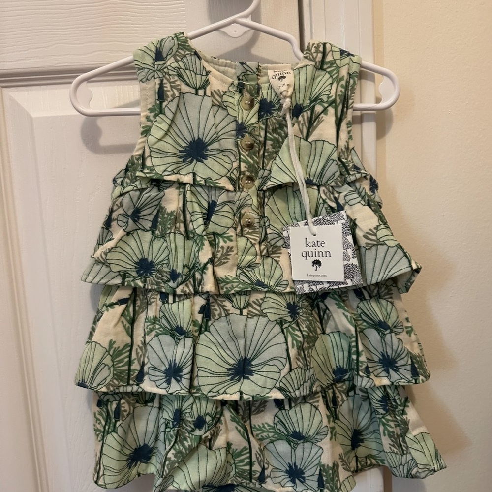 Kate Quinn Poppies Dress